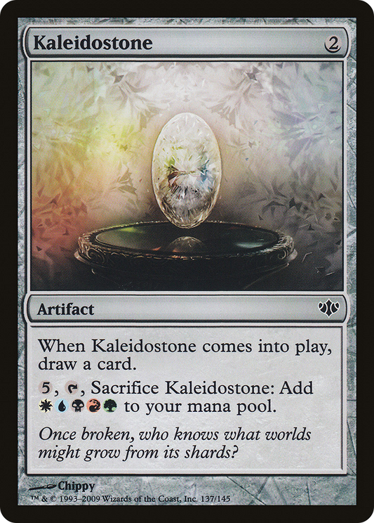 Kaleidostone (CON-137) (Foil)