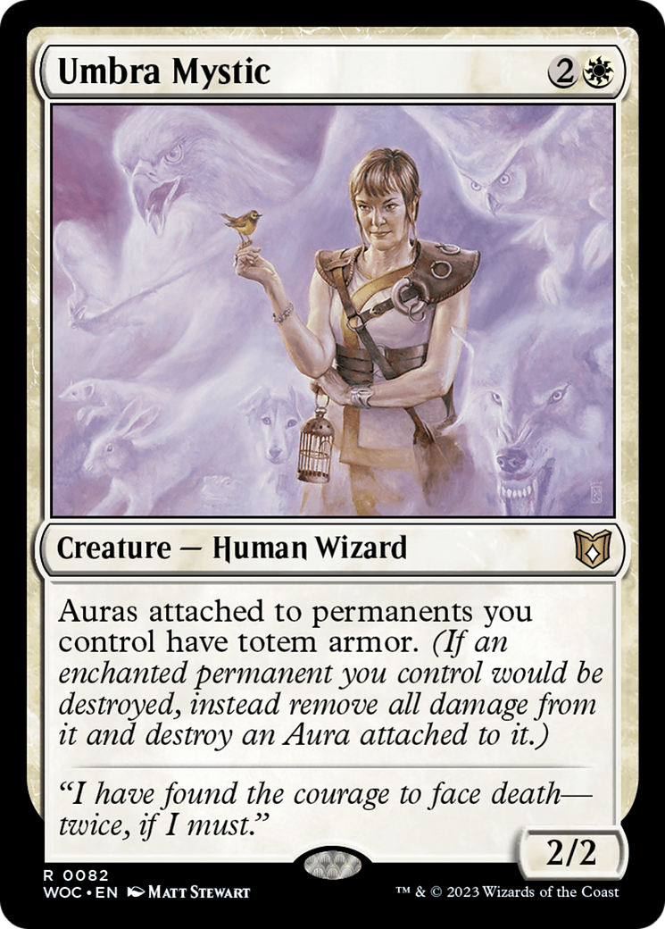 Umbra Mystic (WOC-082)