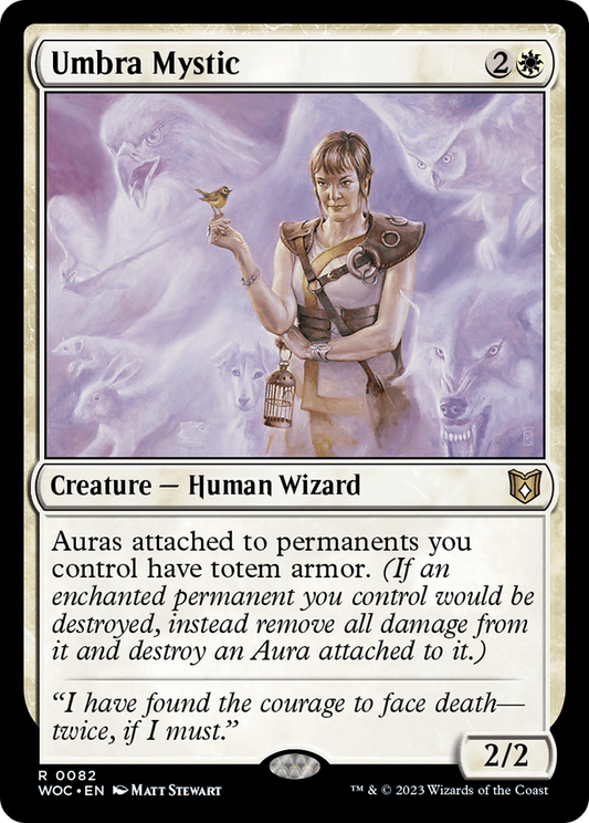 Umbra Mystic (WOC-082)