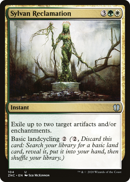 Sylvan Reclamation (ZNC-104)