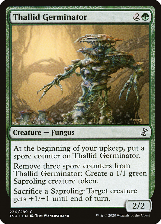 Thallid Germinator (TSR-236) (Foil)