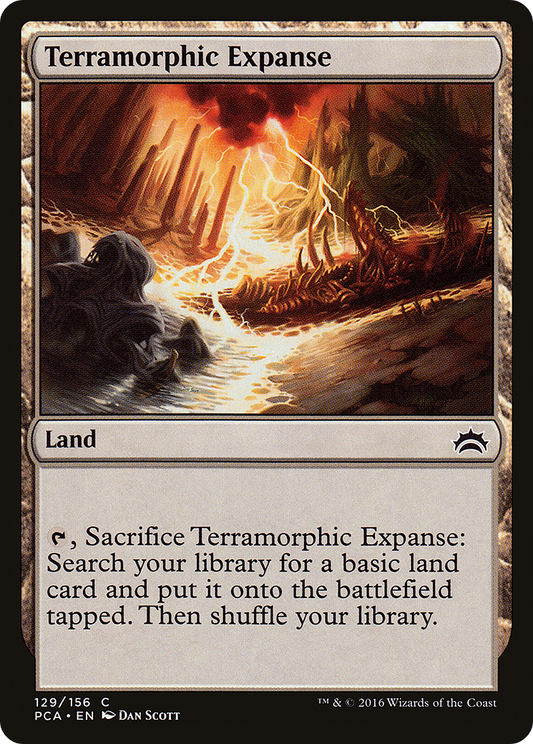 Terramorphic Expanse (PCA-129)
