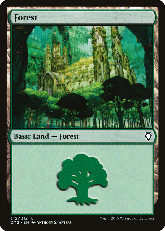 Forest (CM2-312)