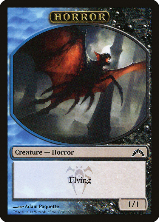 Horror Token (GTC-005)