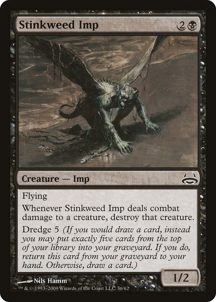 Stinkweed Imp (DDC-036)