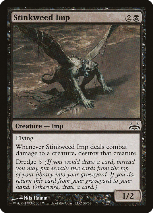 Stinkweed Imp (DDC-036)