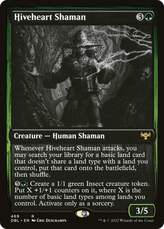 Hiveheart Shaman (DBL-469)