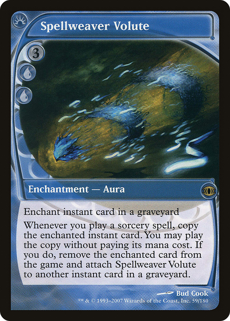 Spellweaver Volute (FUT-059) (Foil)
