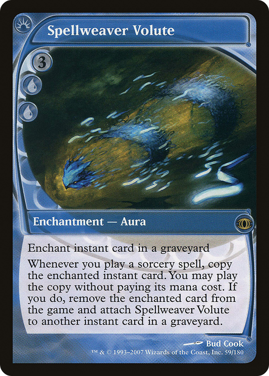 Spellweaver Volute (FUT-059)