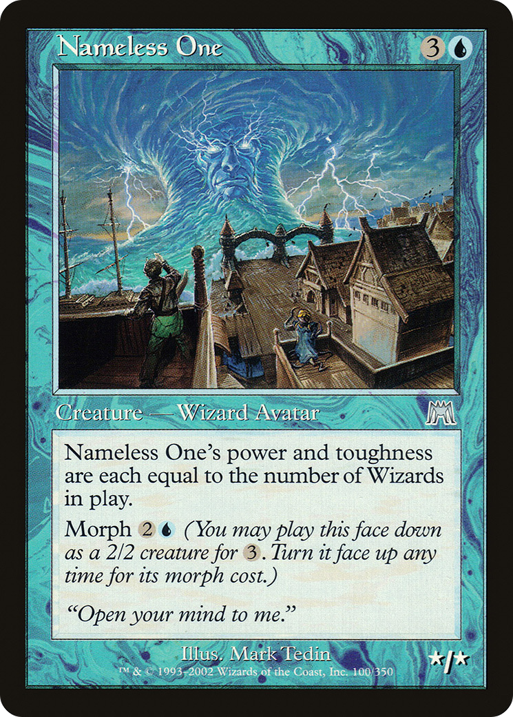 Nameless One (ONS-100)