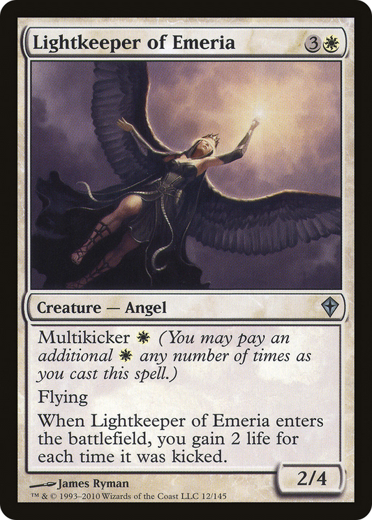 Lightkeeper of Emeria (WWK-012)