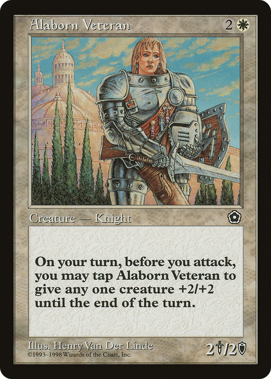 Alaborn Veteran (P02-005)