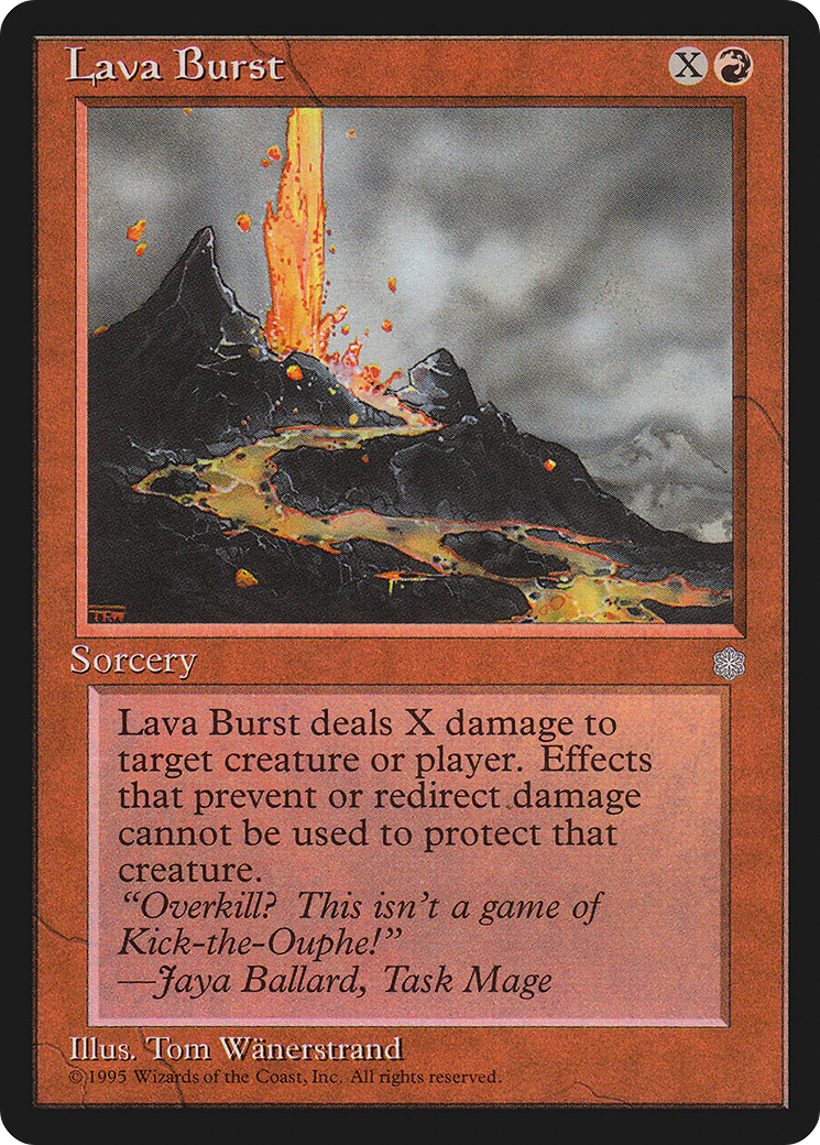 Lava Burst (ICE-198)