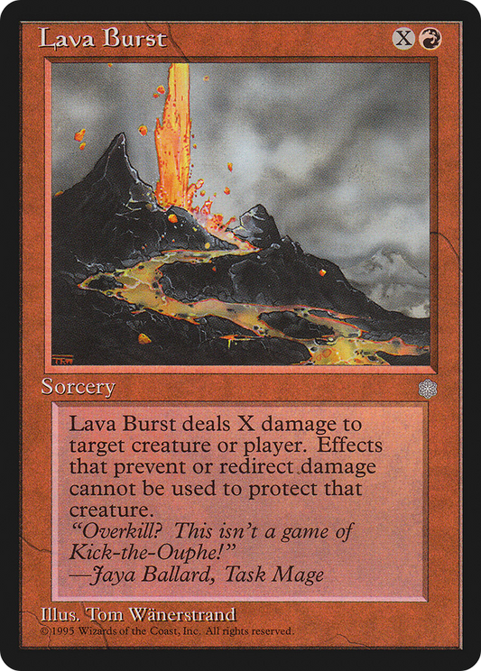 Lava Burst (ICE-198)