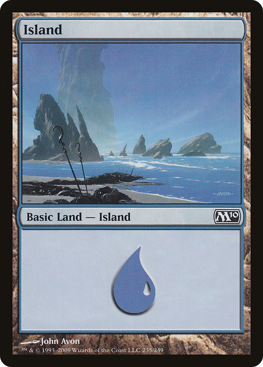 Island (M10-235)