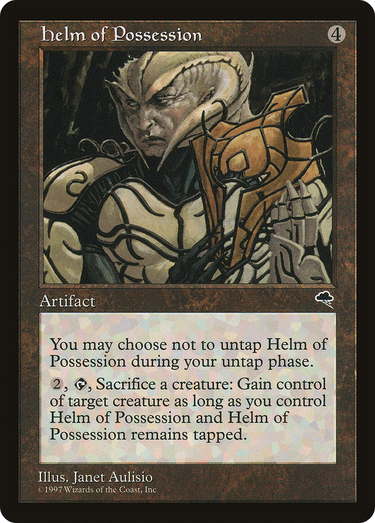 Helm of Possession (TMP-291)