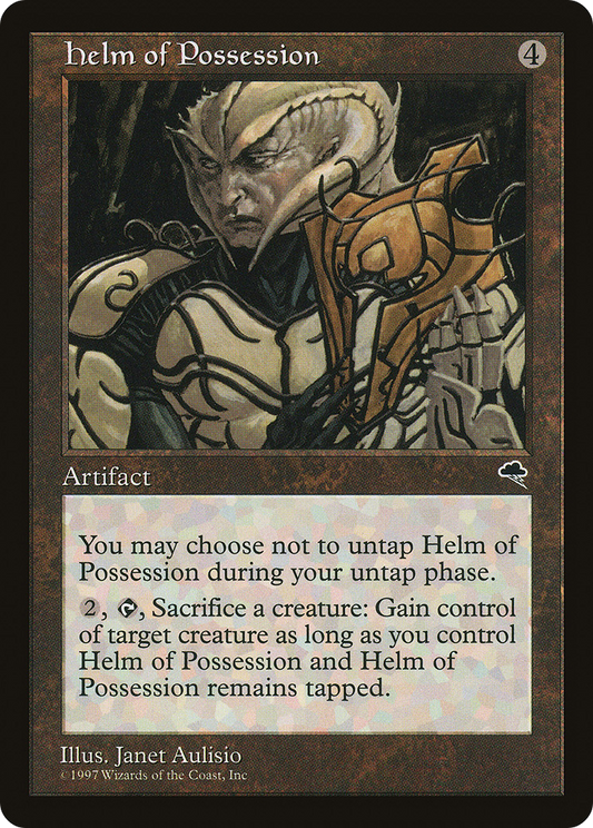 Helm of Possession (TMP-291)