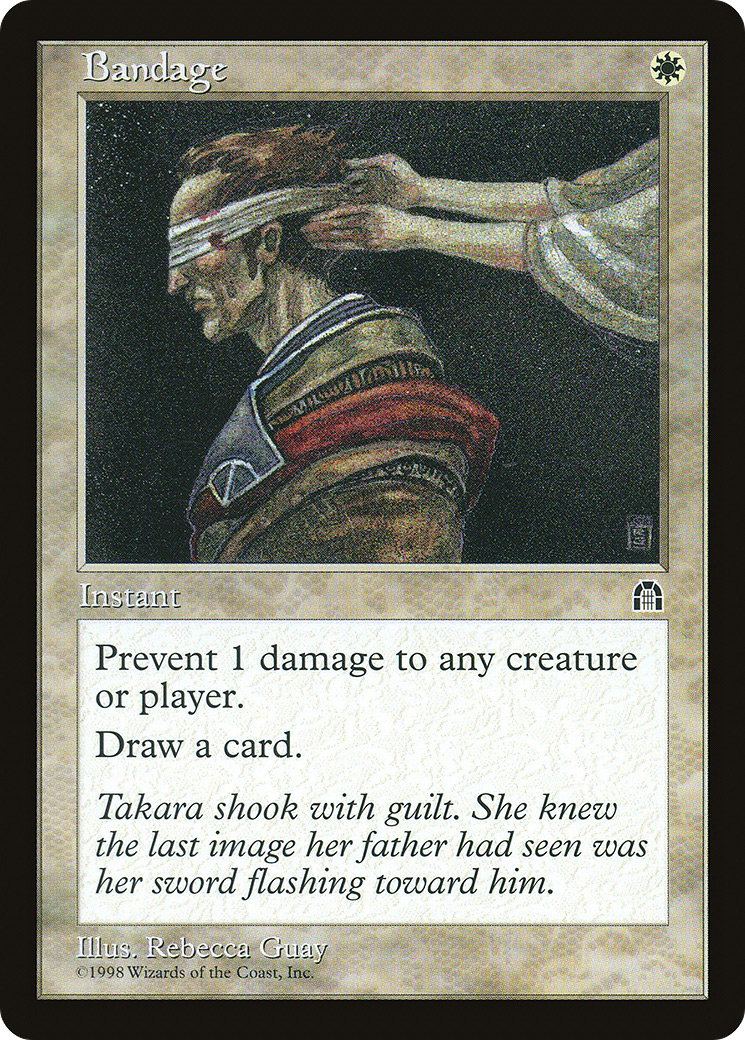 Bandage (STH-001)