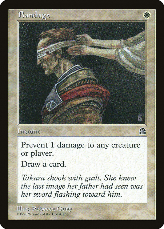 Bandage (STH-001)