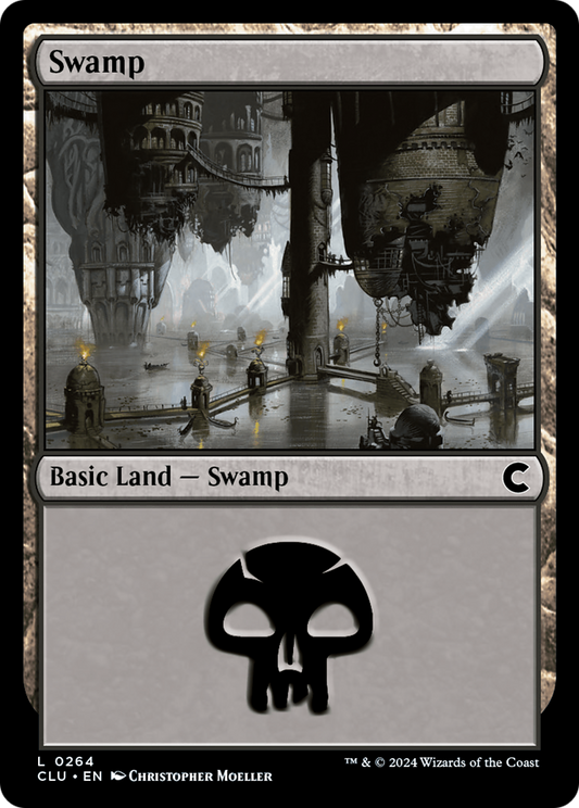 Swamp (CLU-264)