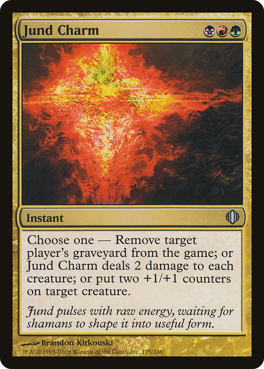 Jund Charm (ALA-175)