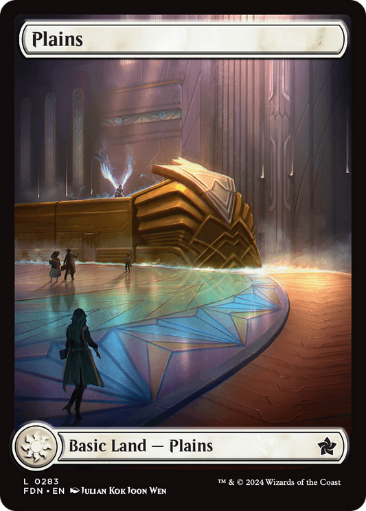 Plains (FDN-283) (Foil)
