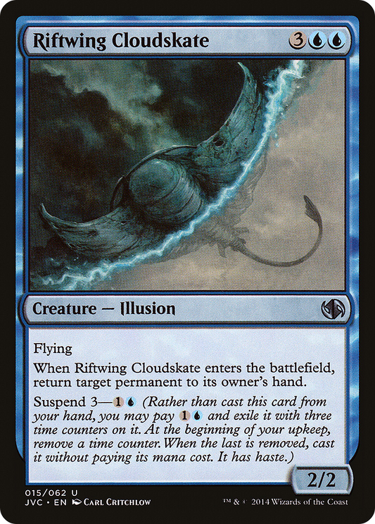 Riftwing Cloudskate (DD3-015)