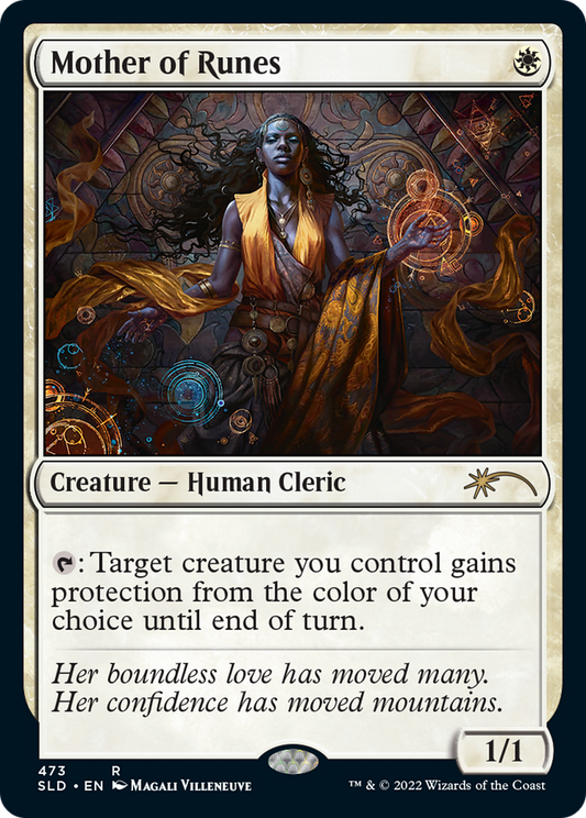 Mother of Runes (SLD-473)