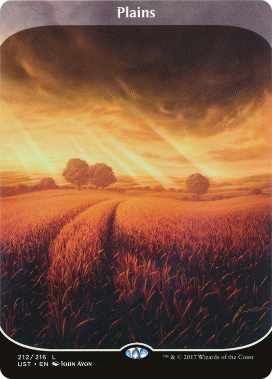Plains (UST-212) (Borderless)