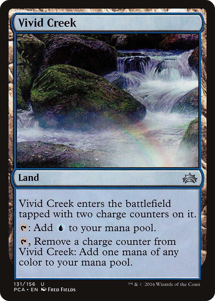 Vivid Creek (PCA-131)
