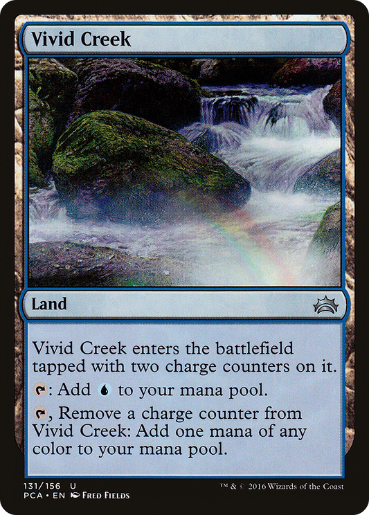 Vivid Creek (PCA-131)