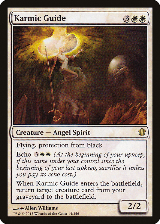 Karmic Guide (C13-014)