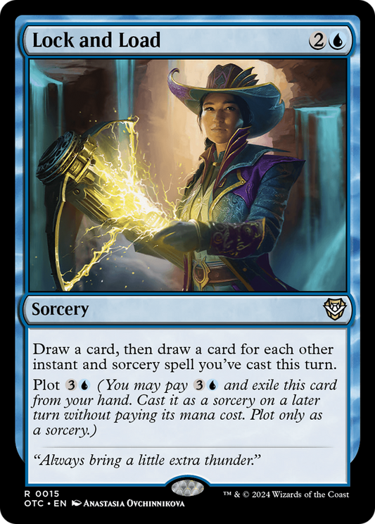 Lock and Load (OTC-015)