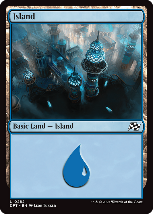 Island (DFT-282)