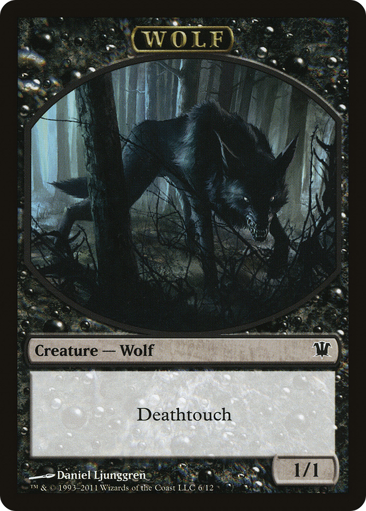 Wolf Token (ISD-006)