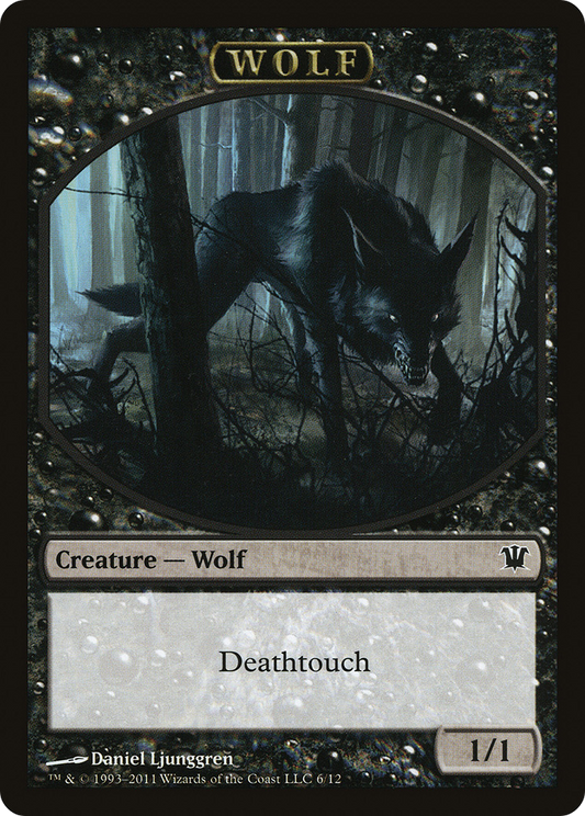 Wolf Token (ISD-006)