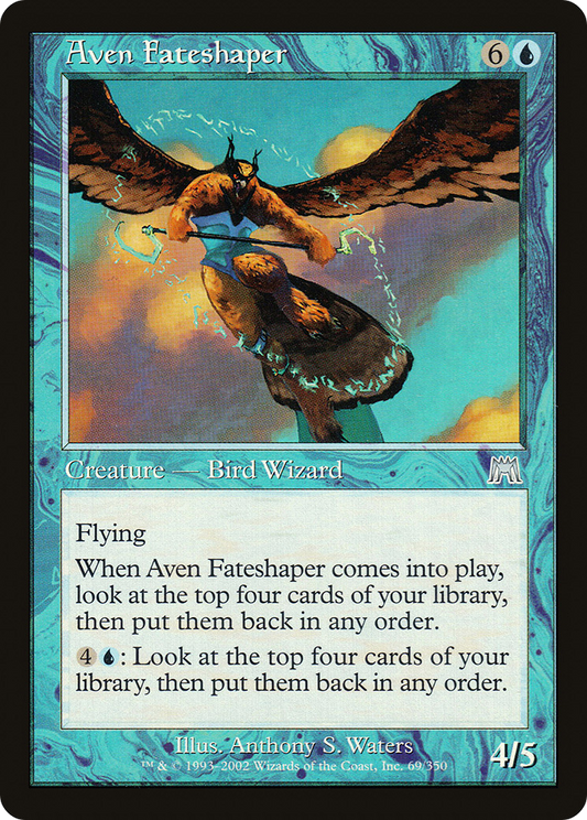 Aven Fateshaper (ONS-069) (Foil)