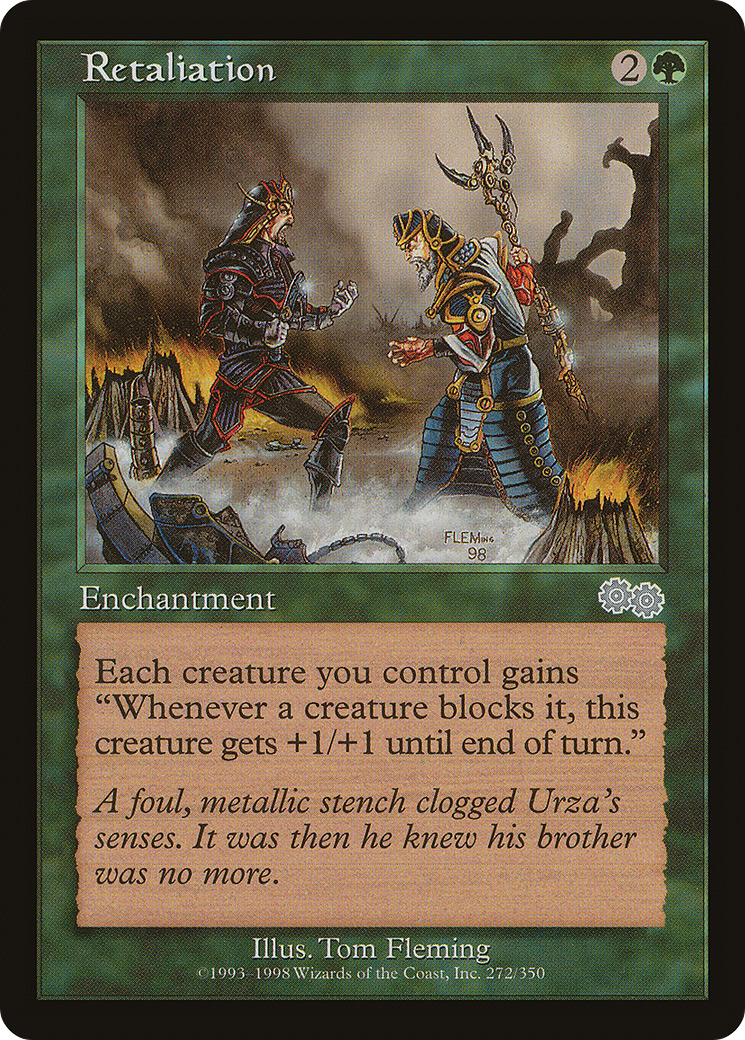 Retaliation (USG-272)