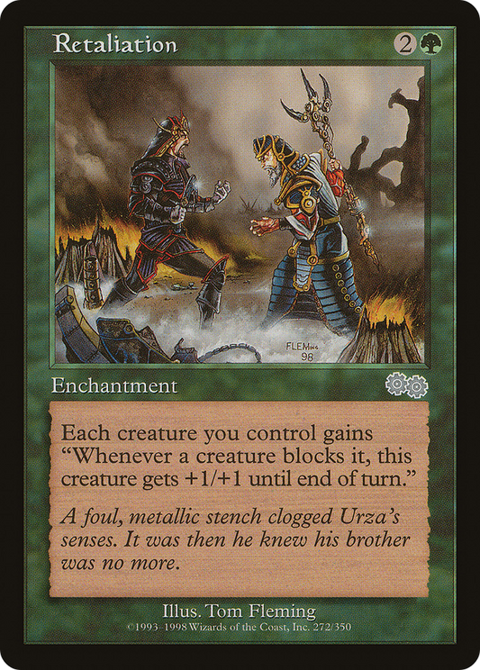 Retaliation (USG-272)