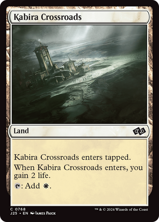 Kabira Crossroads (J25-768)