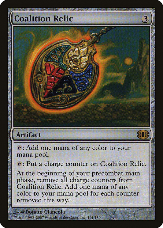Coalition Relic (FUT-161) (Foil)