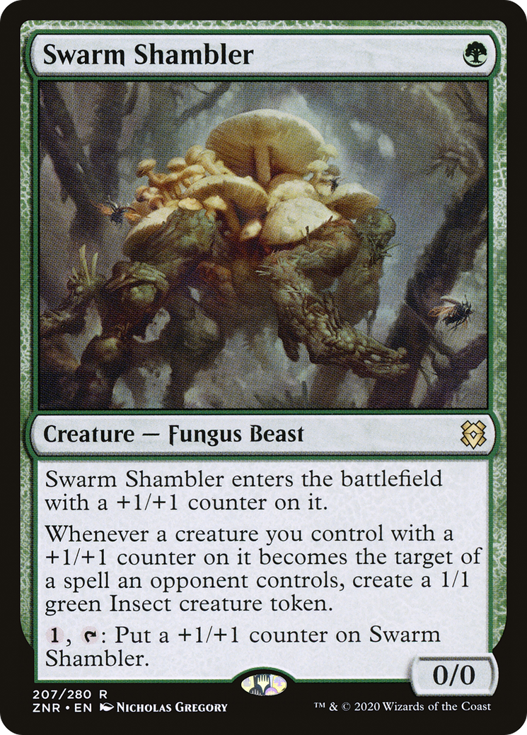 Swarm Shambler (ZNR-207)