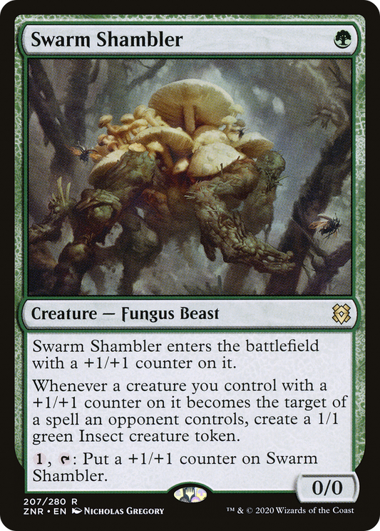 Swarm Shambler (ZNR-207)