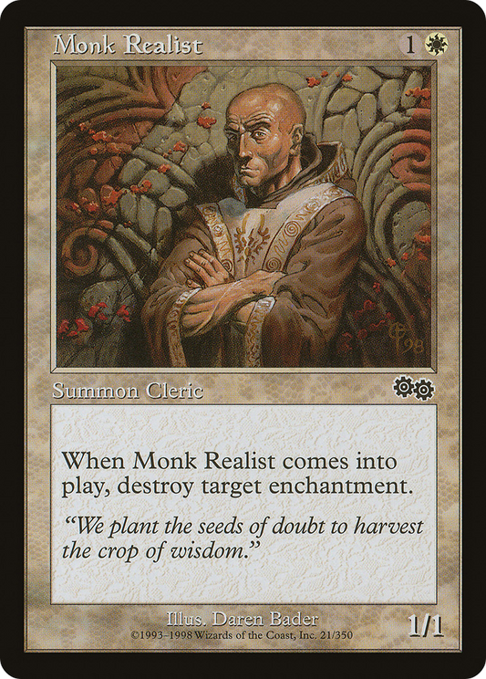 Monk Realist (USG-021)
