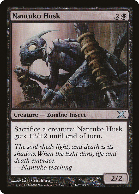 Nantuko Husk (10E-162)