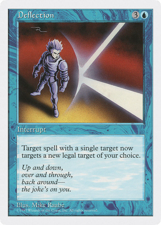 Deflection (5ED-081)