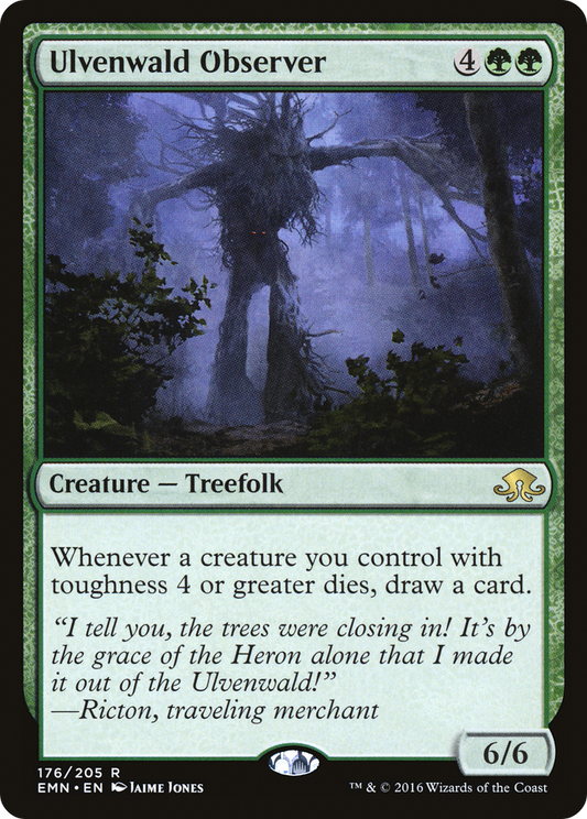 Ulvenwald Observer (EMN-176) (Foil)