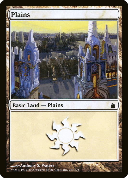 Plains (RAV-289)