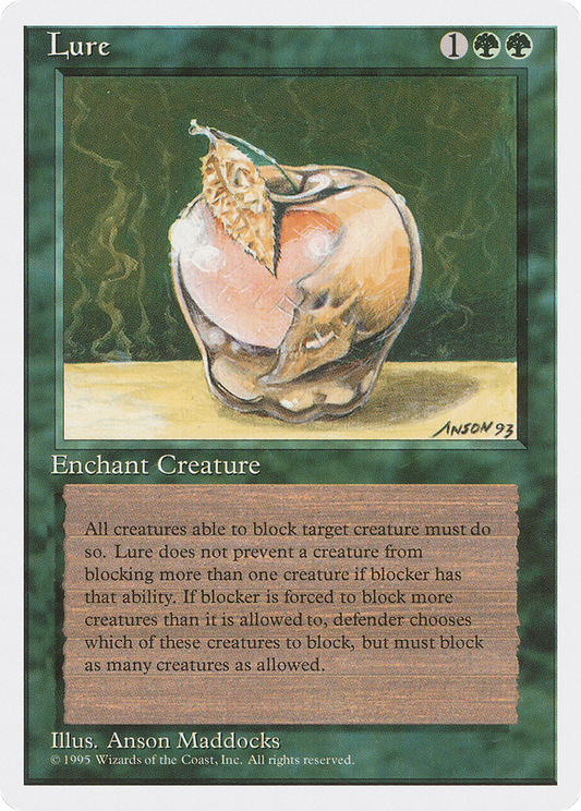 Lure (4ED-262)