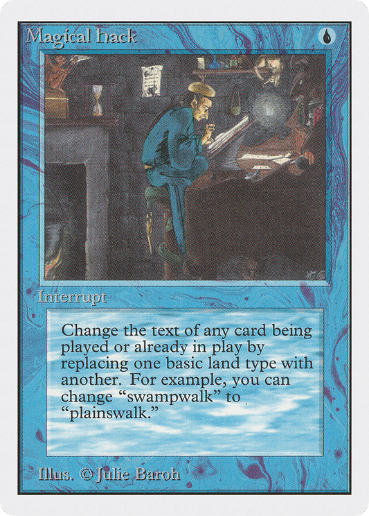 Magical Hack (2ED-064)